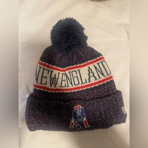 Patriots Winter Hat